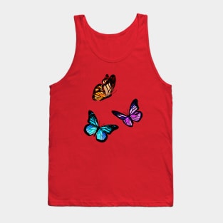 Monarch butterflies Tank Top